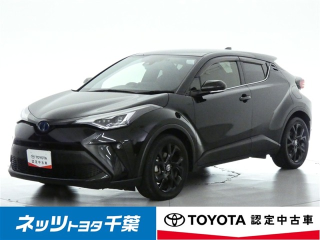 2020 Toyota C-HR
