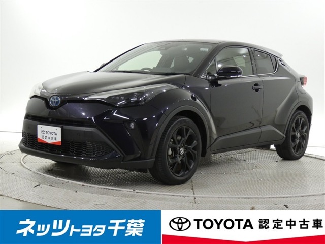 Toyota C-HR 1