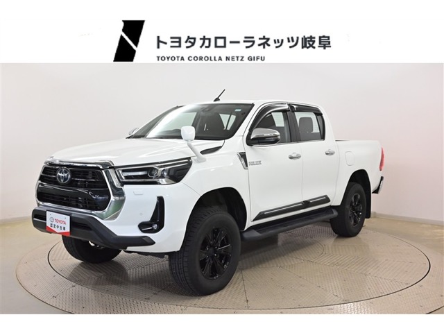 2022 Toyota Hilux