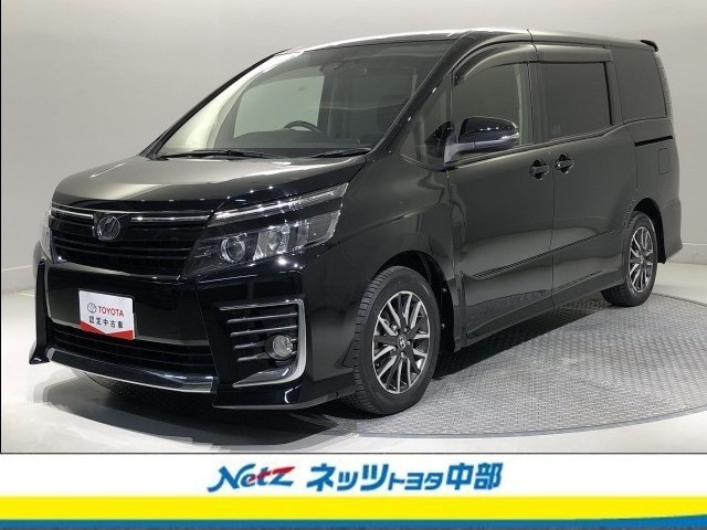 2016 Toyota Voxy