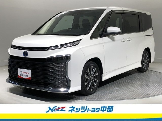 2023 Toyota Voxy