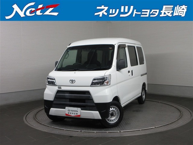 2021 Toyota Pixis Van
