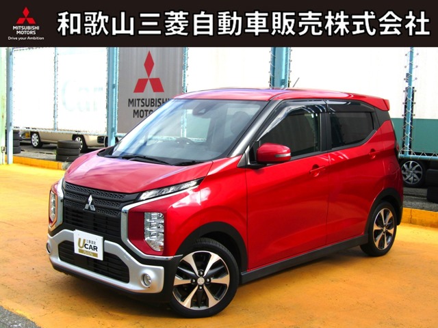 2021 Mitsubishi eK X