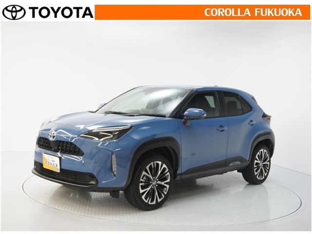Toyota Yaris Cross 1