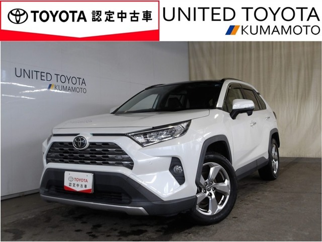Toyota RAV4 1