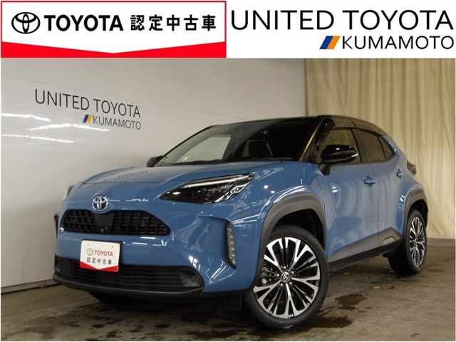 2022 Toyota Yaris Cross