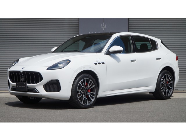 Maserati Grecale 1