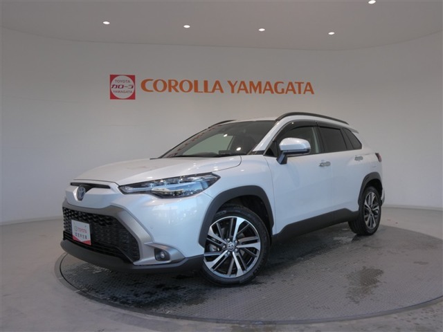 Toyota Corolla Cross 1