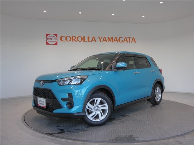2022 Toyota Raize