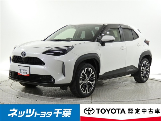 2021 Toyota Yaris Cross