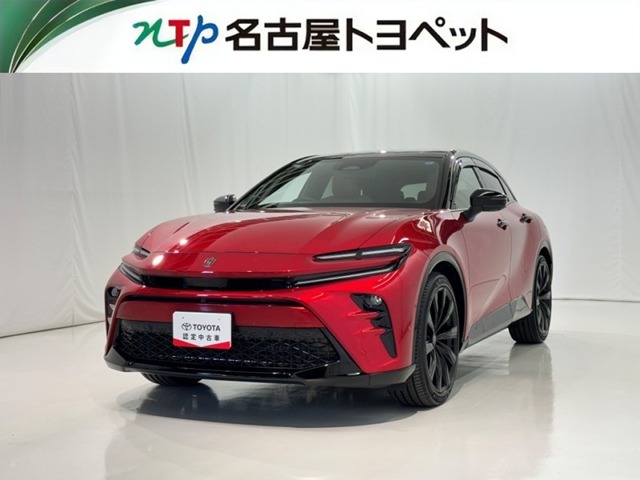 Toyota Crown Sport 1