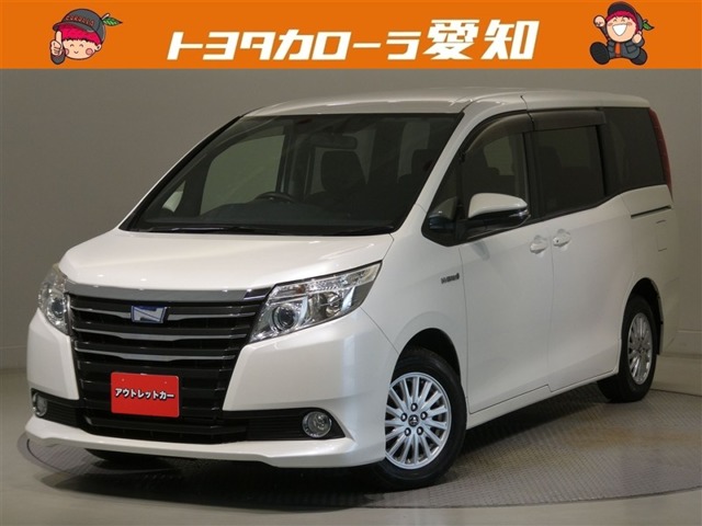 2015 Toyota Noah