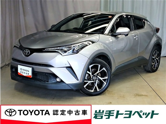 Toyota C-HR 1