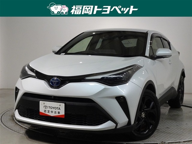 Toyota C-HR 1