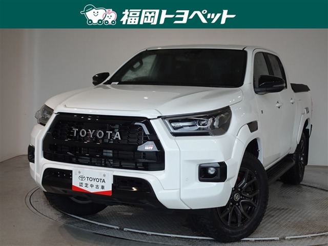 Toyota Hilux 1