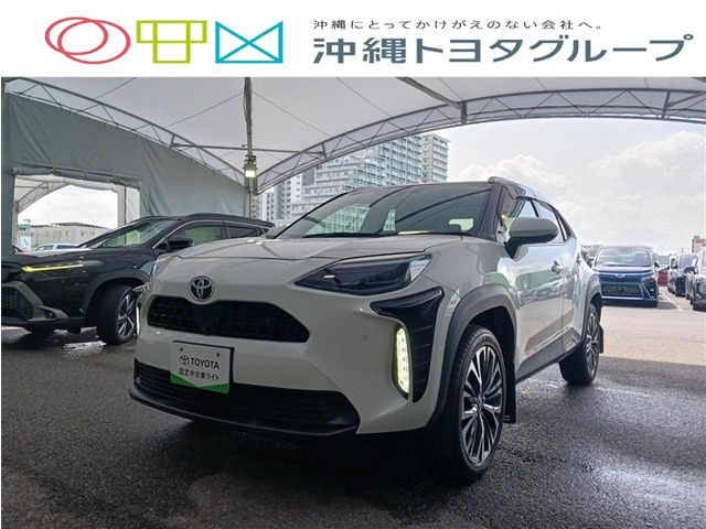 Toyota Yaris Cross 1