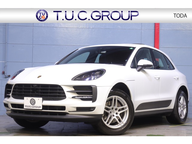 Porsche Macan 1
