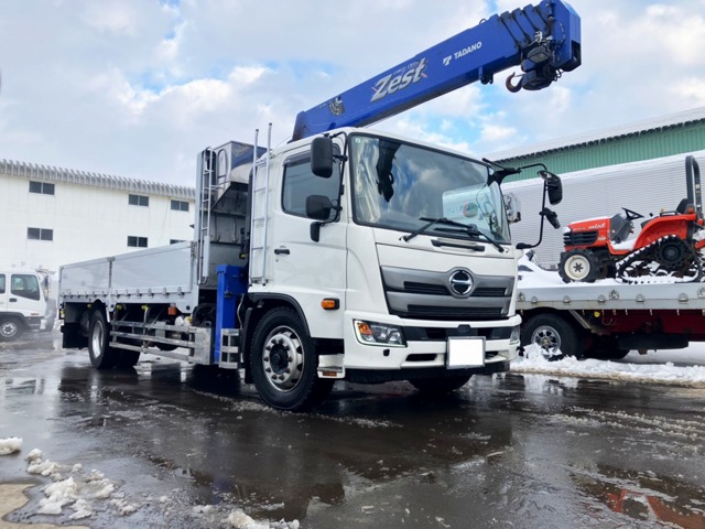 Hino Ranger Pro 1
