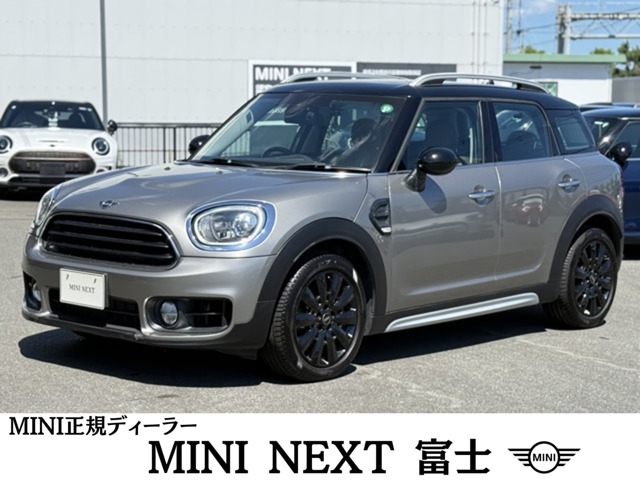 MINI Crossover 1