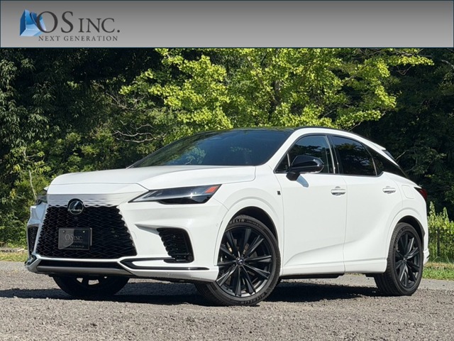 2023 Lexus RX