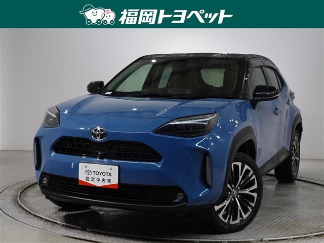 2022 Toyota Yaris Cross