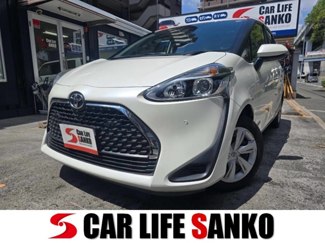 2021 Toyota Sienta
