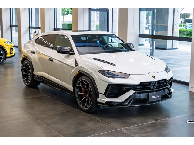 Lamborghini Urus Performante 4WD LHD Balloon White
