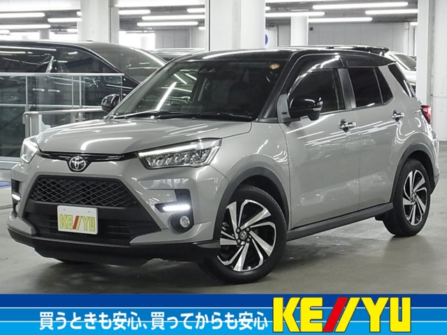 Toyota Raize 1