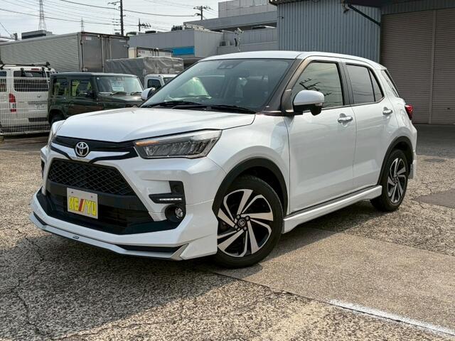 2019 Toyota Raize