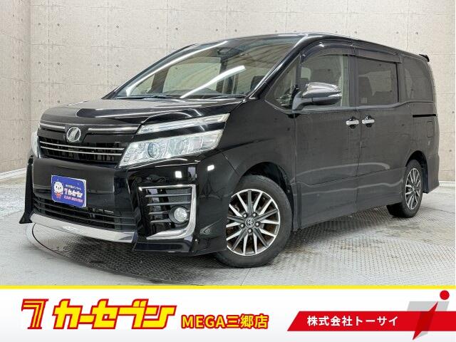 2016 Toyota Voxy