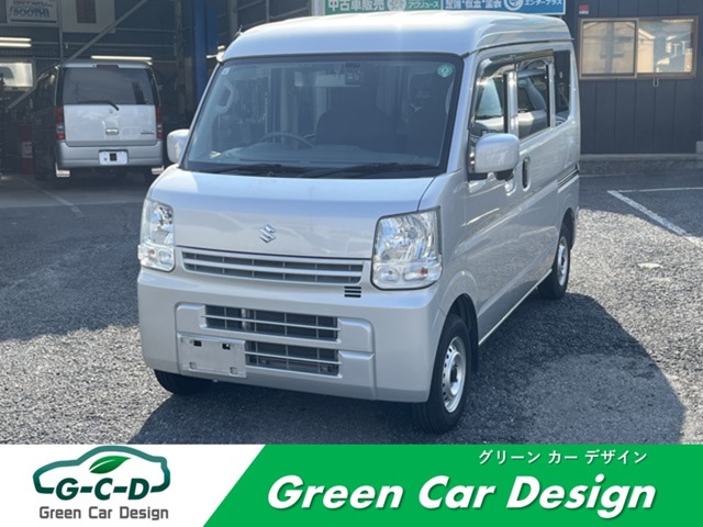 2020 Suzuki Every