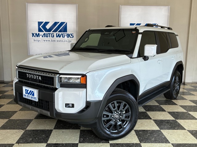 2024 Toyota Land Cruiser 250
