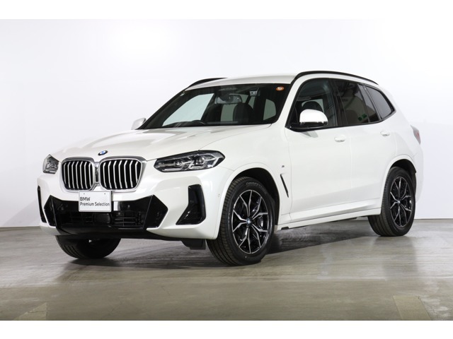 2023 BMW X3