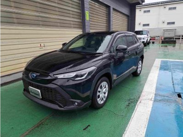 2023 Toyota Corolla Cross