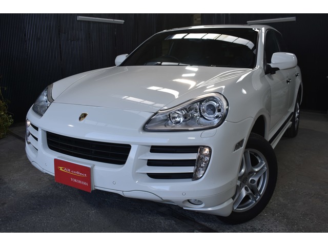 Porsche Cayenne 2