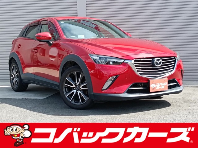 2016 Mazda CX-3