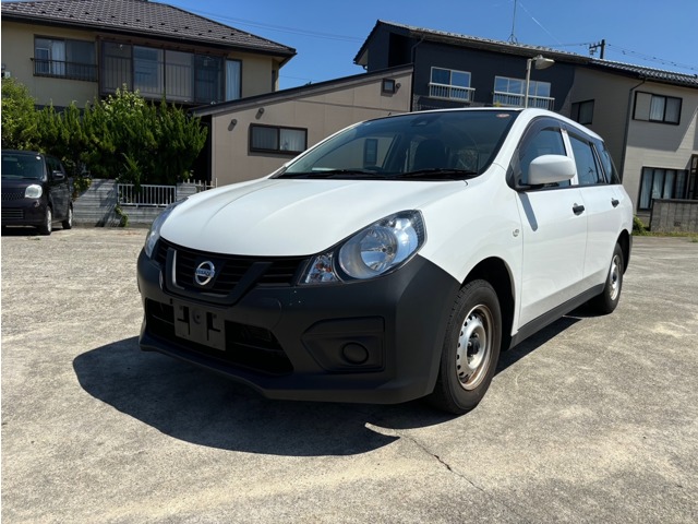 Nissan NV150 AD 1