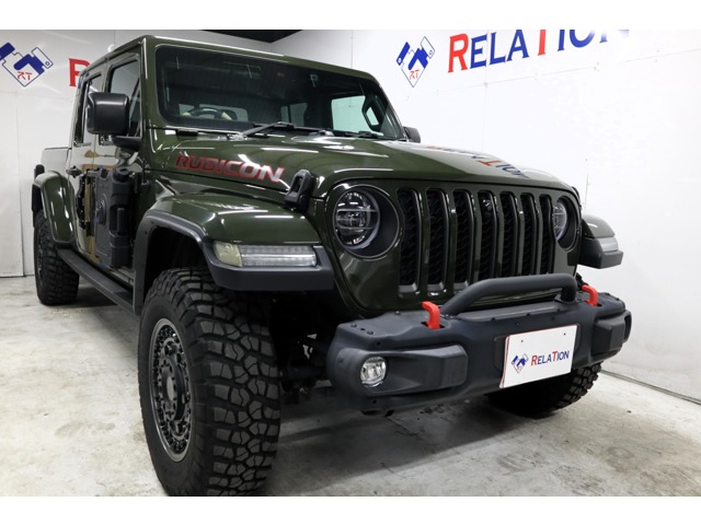 2022 Jeep Gladiator