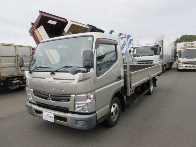 2012 Mitsubishi Fuso Canter