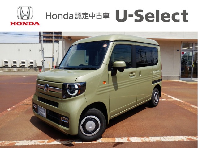 Honda N-VAN 1