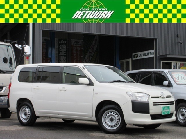 2019 Toyota Succeed Van