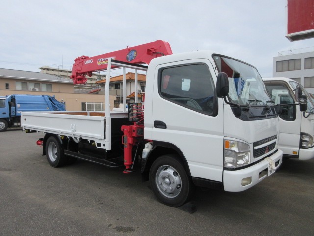 2005 Mitsubishi Fuso Canter