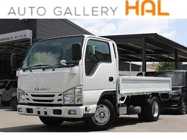 Isuzu Elf 1