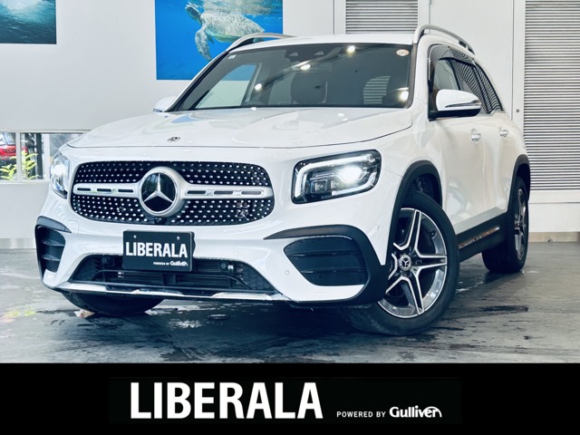 Mercedes-Benz GLB 1