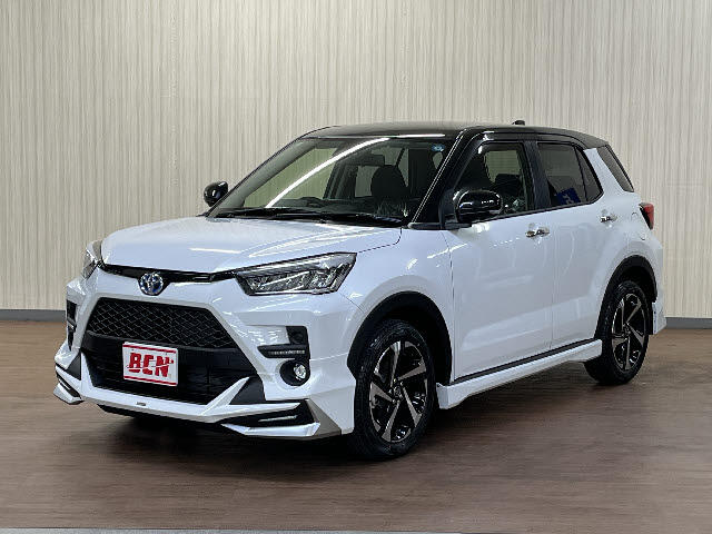 2026 Toyota Raize