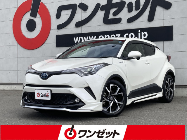 2018 Toyota C-HR