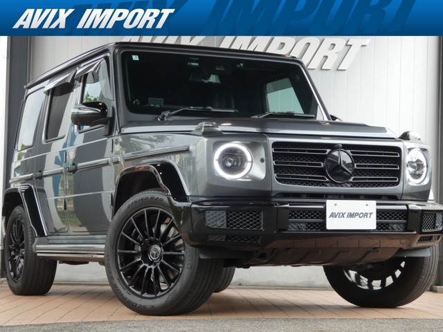 Mercedes-Benz G-Class 1