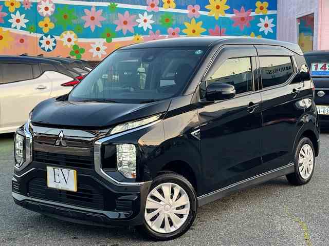 2024 Mitsubishi eK X EV