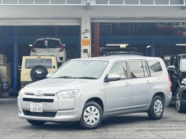 2026 Toyota Probox Van