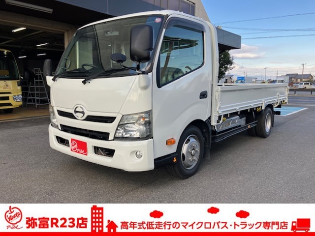 Hino Dutro Hybrid 1